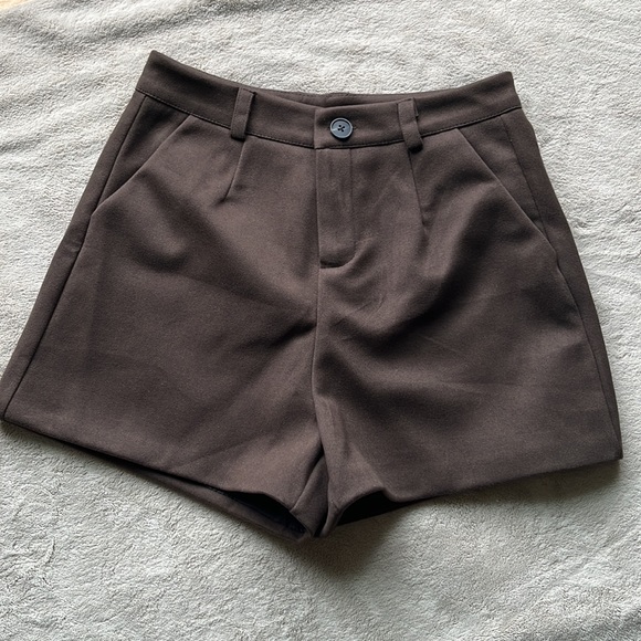 Cider Pants - Cider Soft High Waisted Shorts